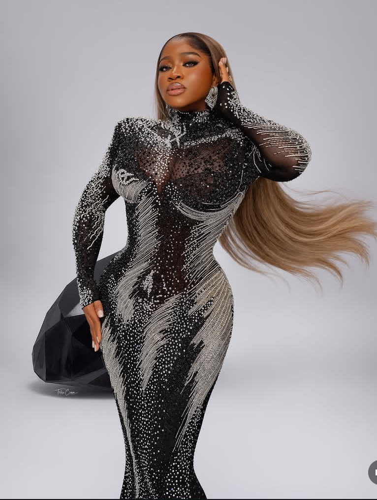 ​I’ve Invested Too Much— Veekee James Reveals Why She Won’t Sew for Less Than ₦1M