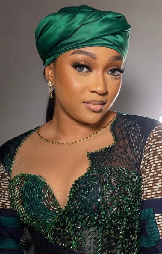 Meet Anwulika Amakom Ekubo, the Beautiful ‘Secret’ Wife of Late Alexx Ekubo