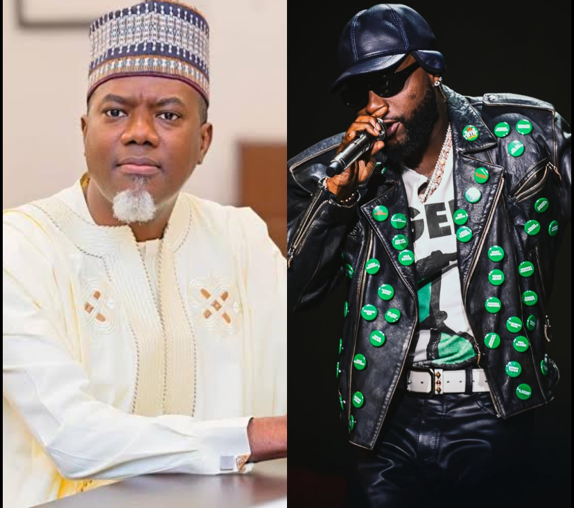 Reno Omokri Slams Davido for Publicising Oyo Abduction on Global Stage
