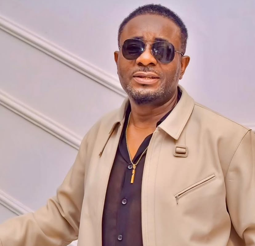 Emeka Ike Lends Voice in Abuja Protest, Laments Insecurity’s Impact on Daily Life