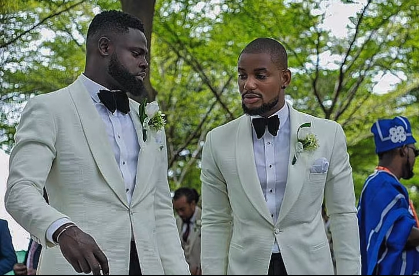 Fashion Designer Yomi Casual Pens Emotional Tribute to Late Friend Alex Ekubo