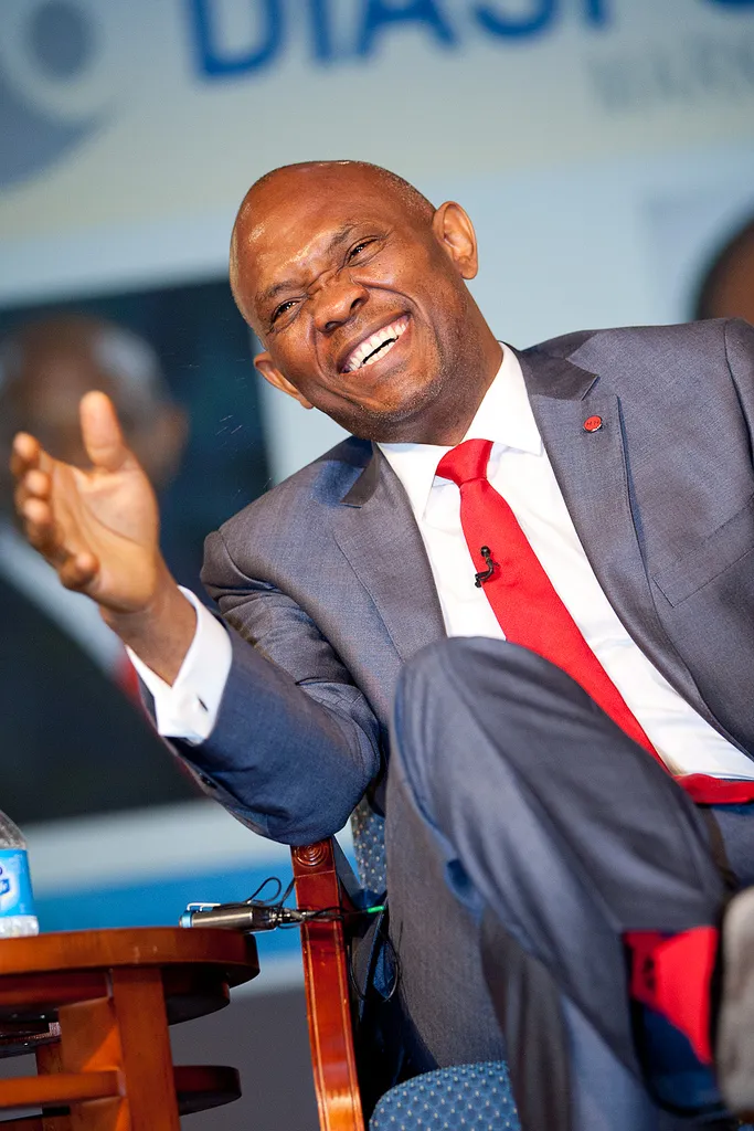‘I’m a Product of Luck’: Tony Elumelu Opens Up on Success and Hustle with Korty EO