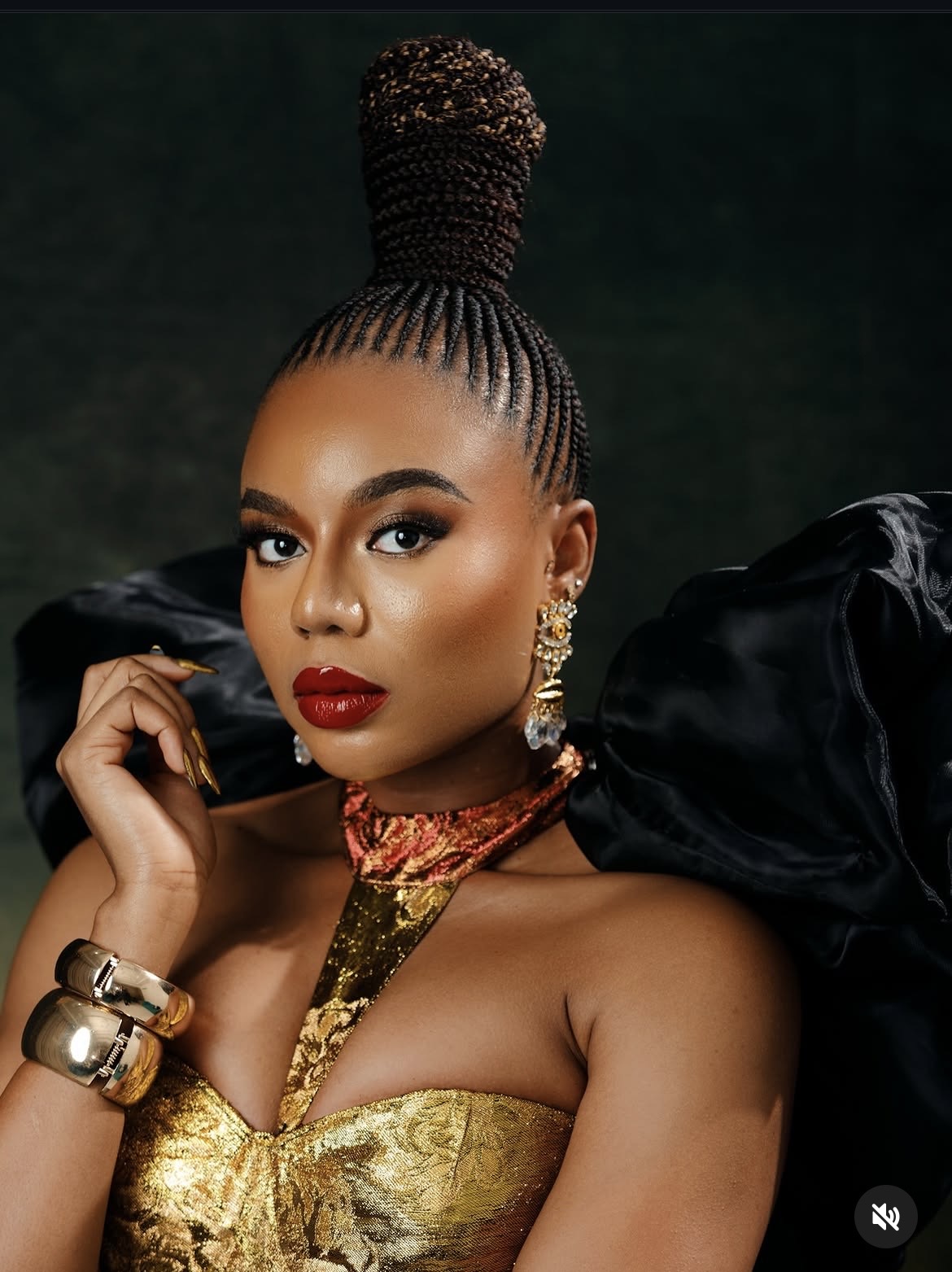 ​Your Body Is Not Really Yours —Nancy Isime on the Extreme Sacrifices of Acting