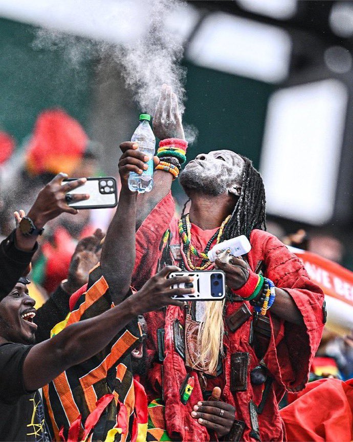 Nana Kwaku Bonsam: Curious Case of Ghanaian Native Doctor at the World Cup
