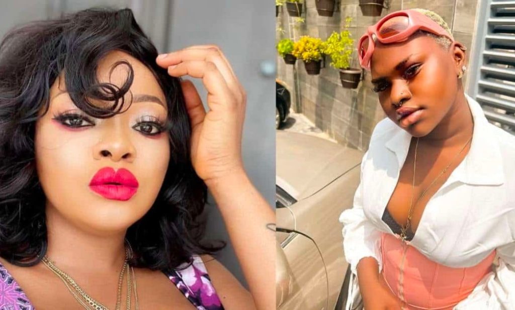 She Destroyed My Life – Mandy Kiss Makes Explosive Accusations Against Funmi Awelewa