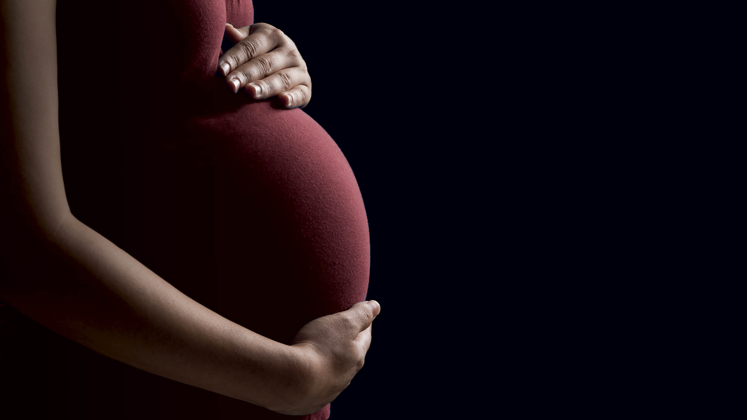 Pregnant Nigerian Woman Expresses Culture Shock about how Americans React to Pregnancy