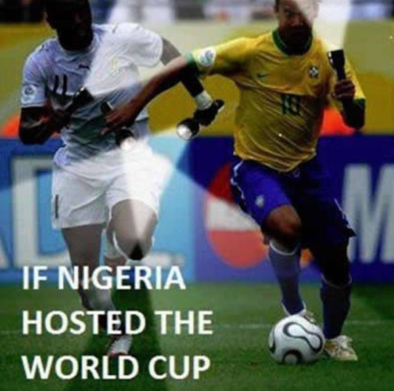 World Cup: Social Media Users Debate What Will Happen Should Nigeria Host a Major Competition Tournament