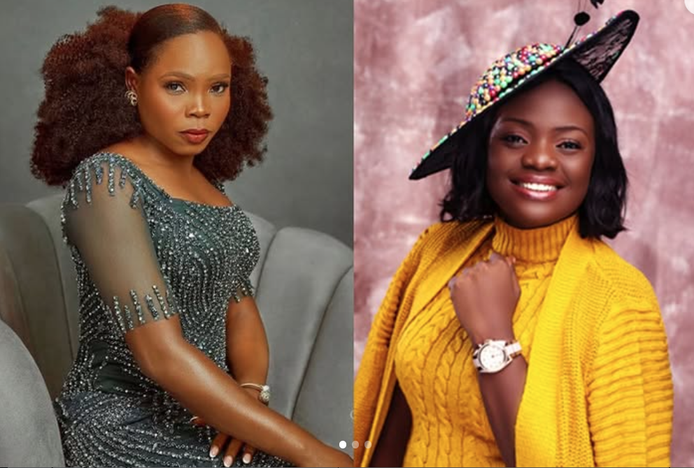 I am Disappointed – Victoria Orenze Tackles Adeyinka Alaseyori Over ‘Tinubu is Working’ Remark