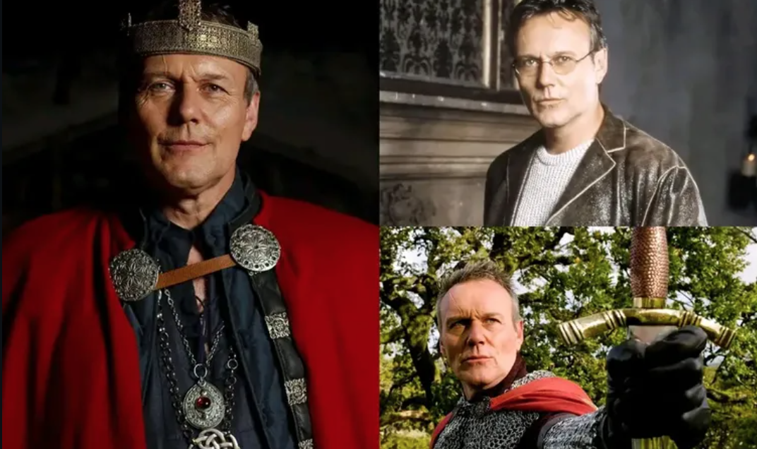 Anthony Head, Uther Pendragon in Merlin, Dies at 72