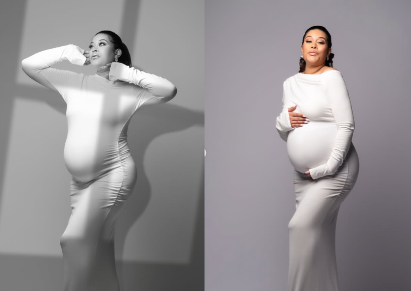 Adunni Ade Unveils Baby Girl Two Years after Keeping her a Secret