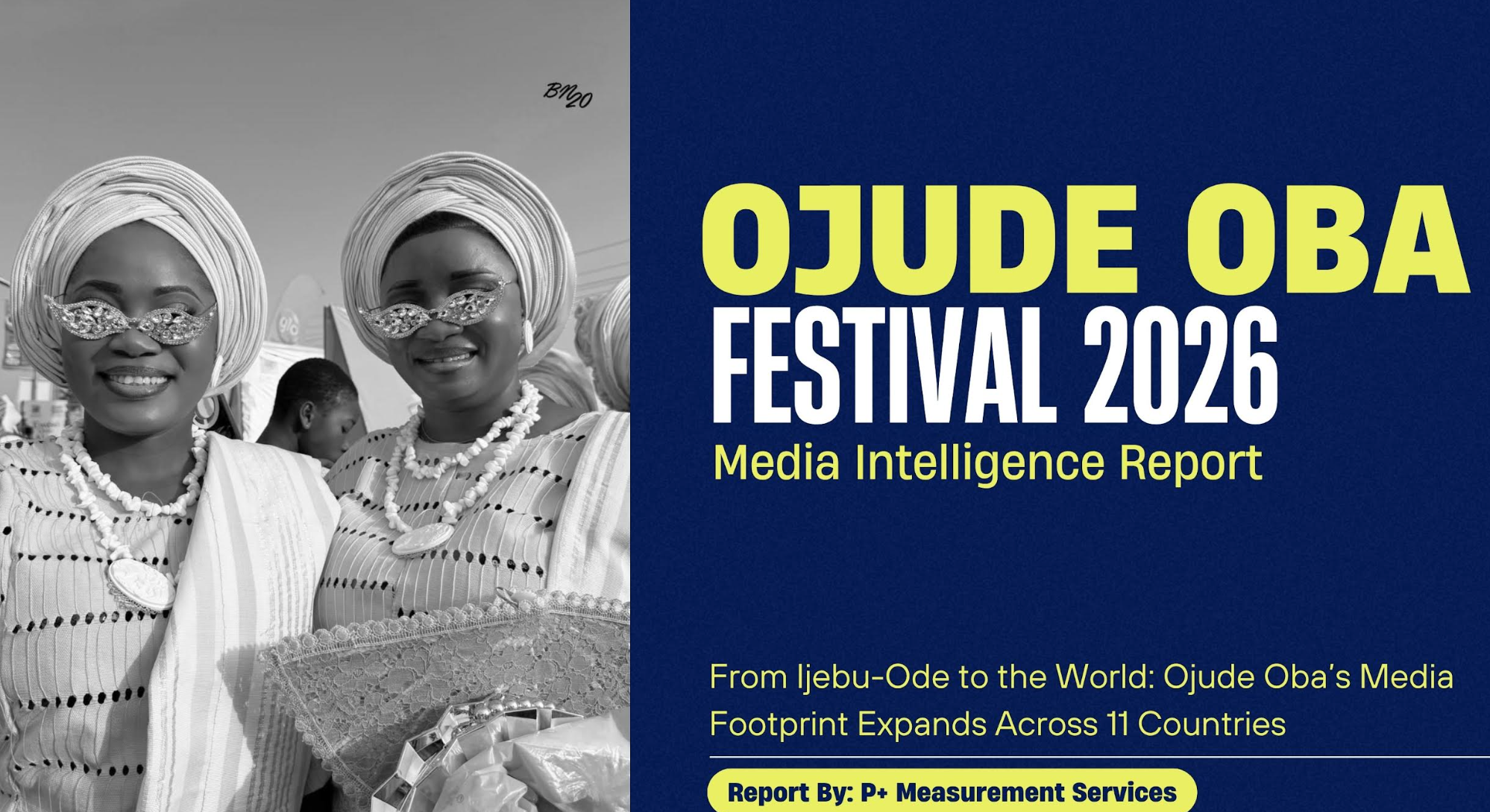 From Ijebu-Ode to the World: Ojude Oba’s Media Footprint Expands Across 11 Countries