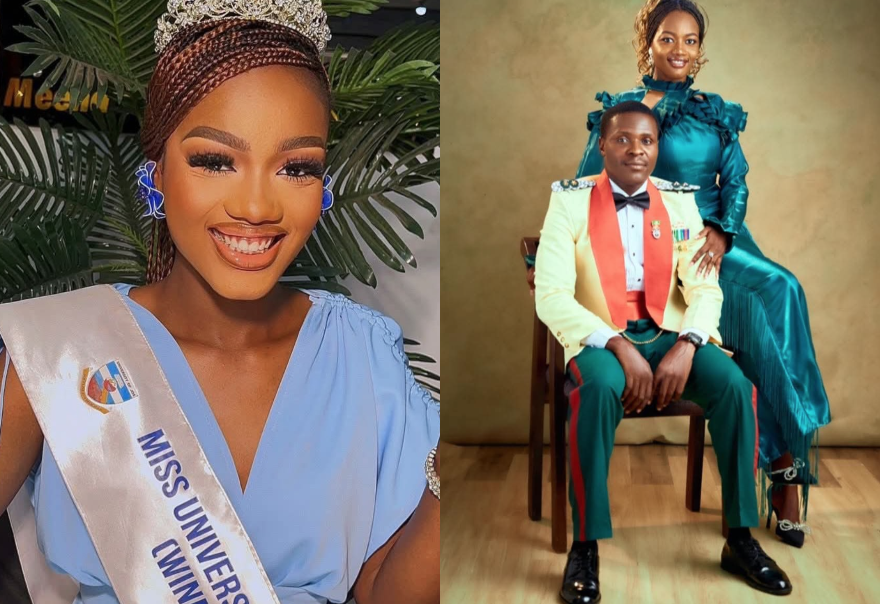 Tragedy as Nigerian Beauty Queen’ Fiancé is Killed by Bandits