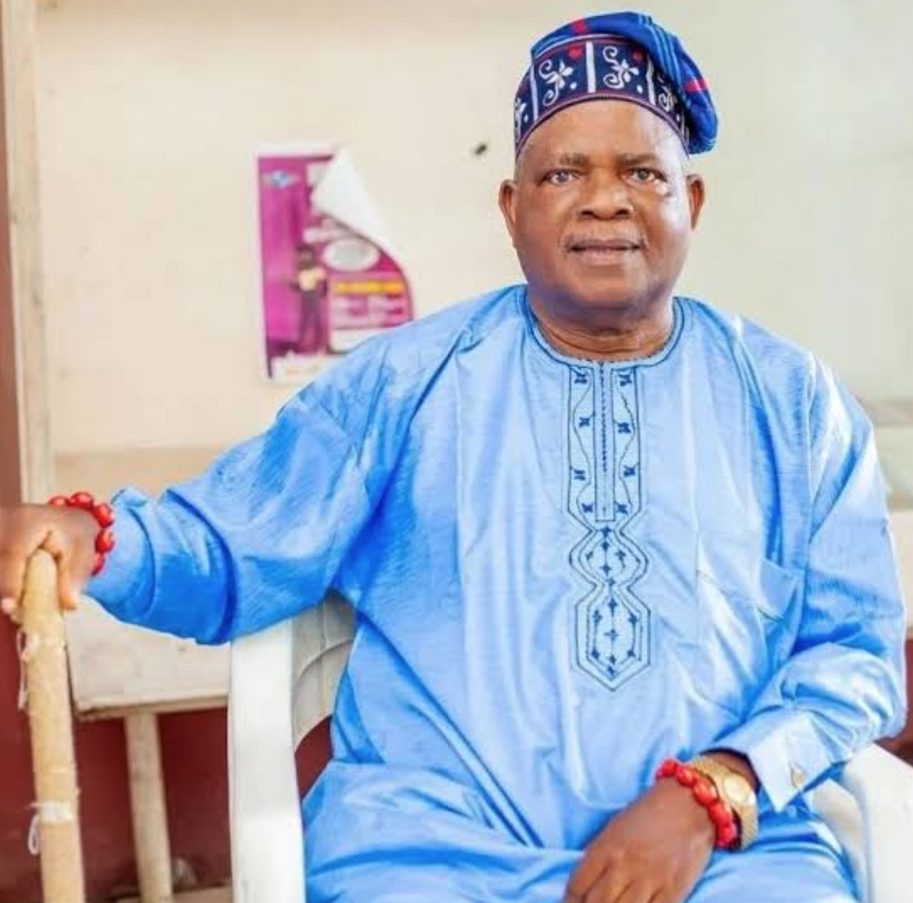 BREAKING: Veteran Actor, Kola Oyewo is Dead