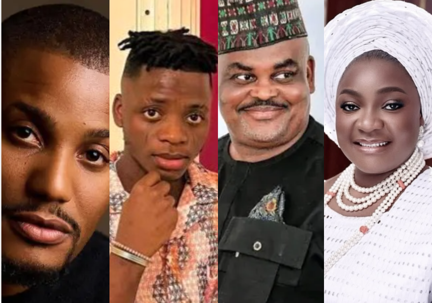 TRAGIC! Top Nigerian Celebrities Who have Died In 2026