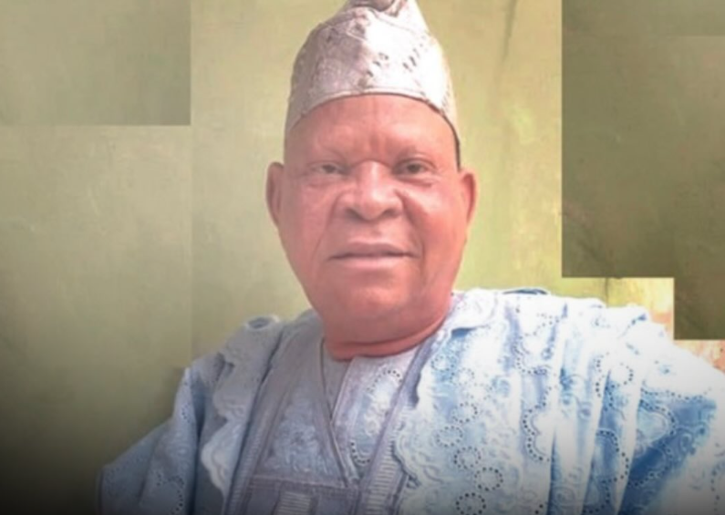 My Wife is the Head of the Family- Veteran Actor, Elesho