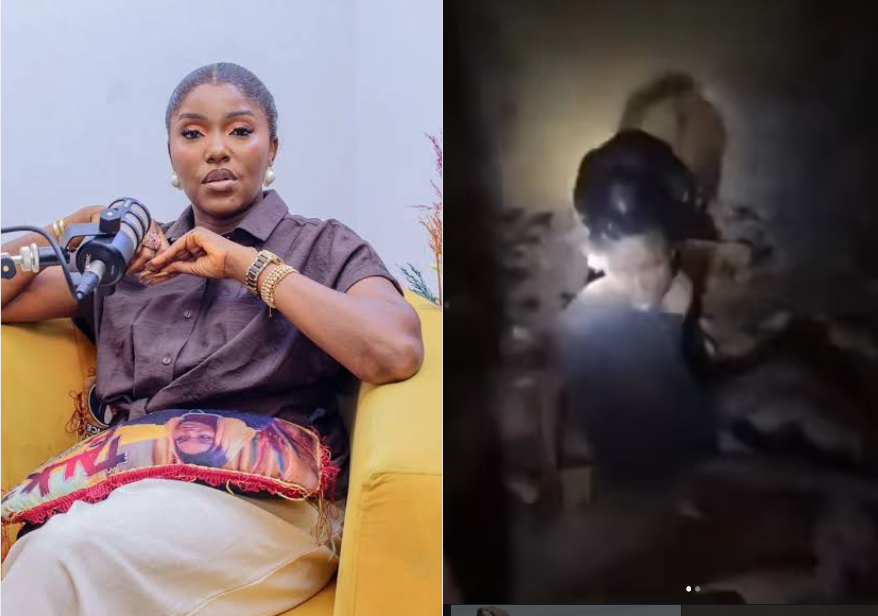 What Level of Wickedness is This – Biola Adebayo Reacts to Video of Woman Chained by Brother for Two Years
