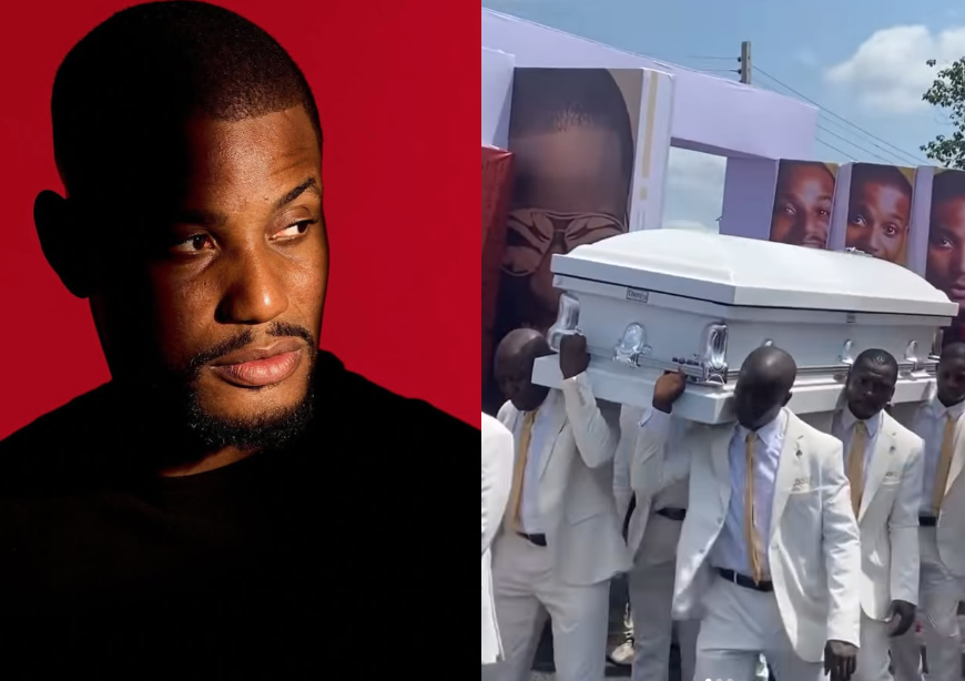 Top Dignitaries Storm Abia for Late Actor Alex Ekubo’s Burial