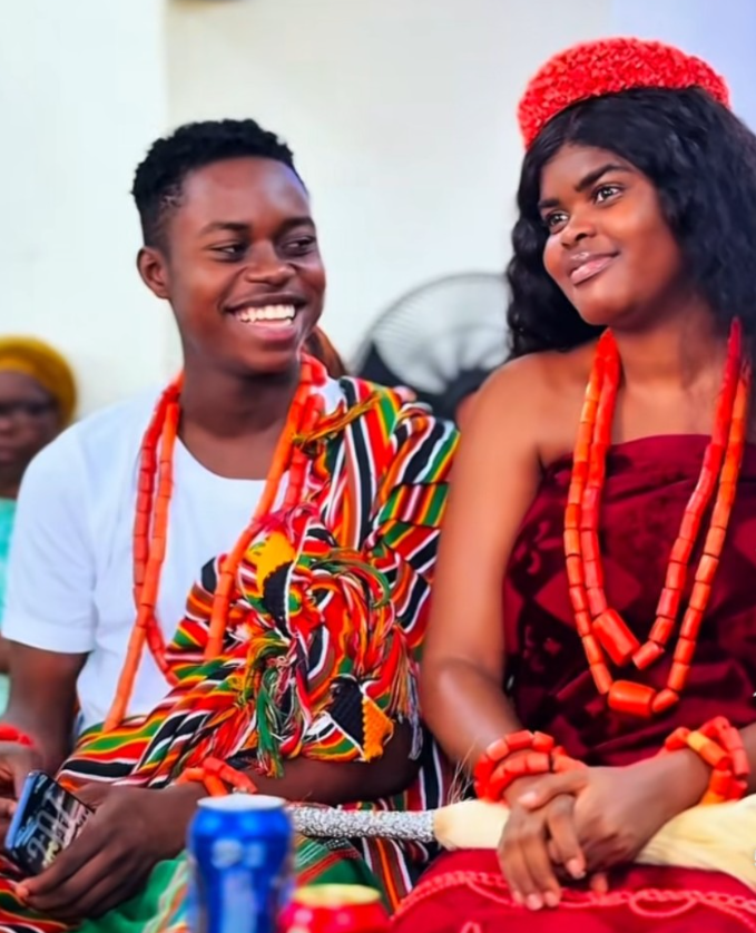 Peller Completes Bride Price Rites for Jarvis Ahead of Nuptial Ceremony (VIDEO)