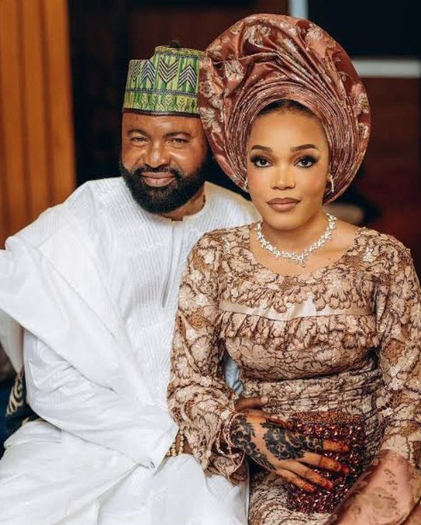 Allegations of Infidelity, Domestic Violence Rock Actor Akin Olaiya’s Marriage
