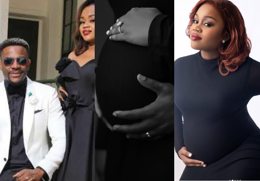 Ebuka Obi-Uchendu, Wife Cynthia, Expecting Third Child