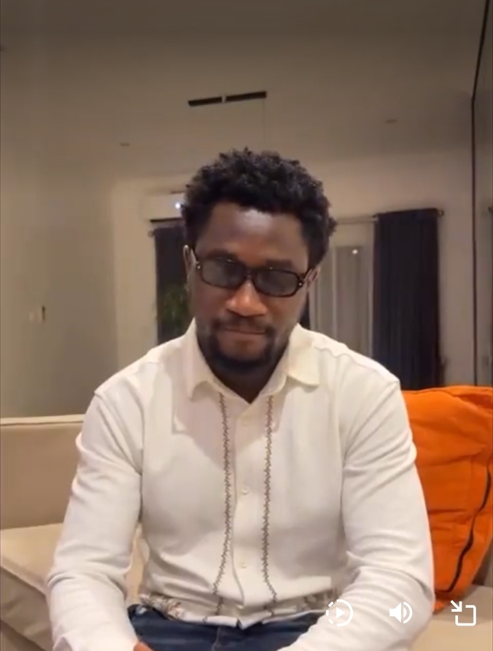 ‘We are Surrounded’ -Comedian Nasboi Urges Nigerians to Unite Against Insecurity