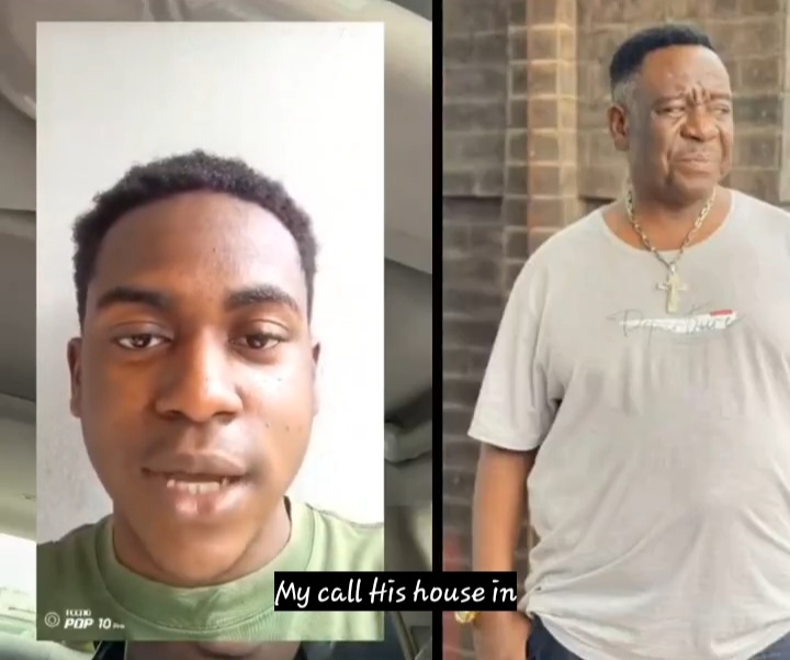 She Took Everything — Mr Ibu’s Son Accuses Late Actor’s Wife of Seizing His Properties