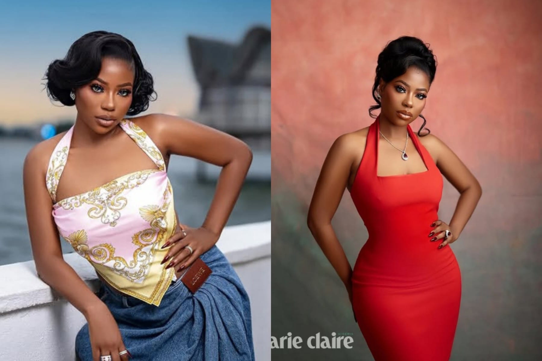 I was a Hothead in My 20s- Davido’s First Baby Mama, Sophia Momodu Talks About Choleric Nature