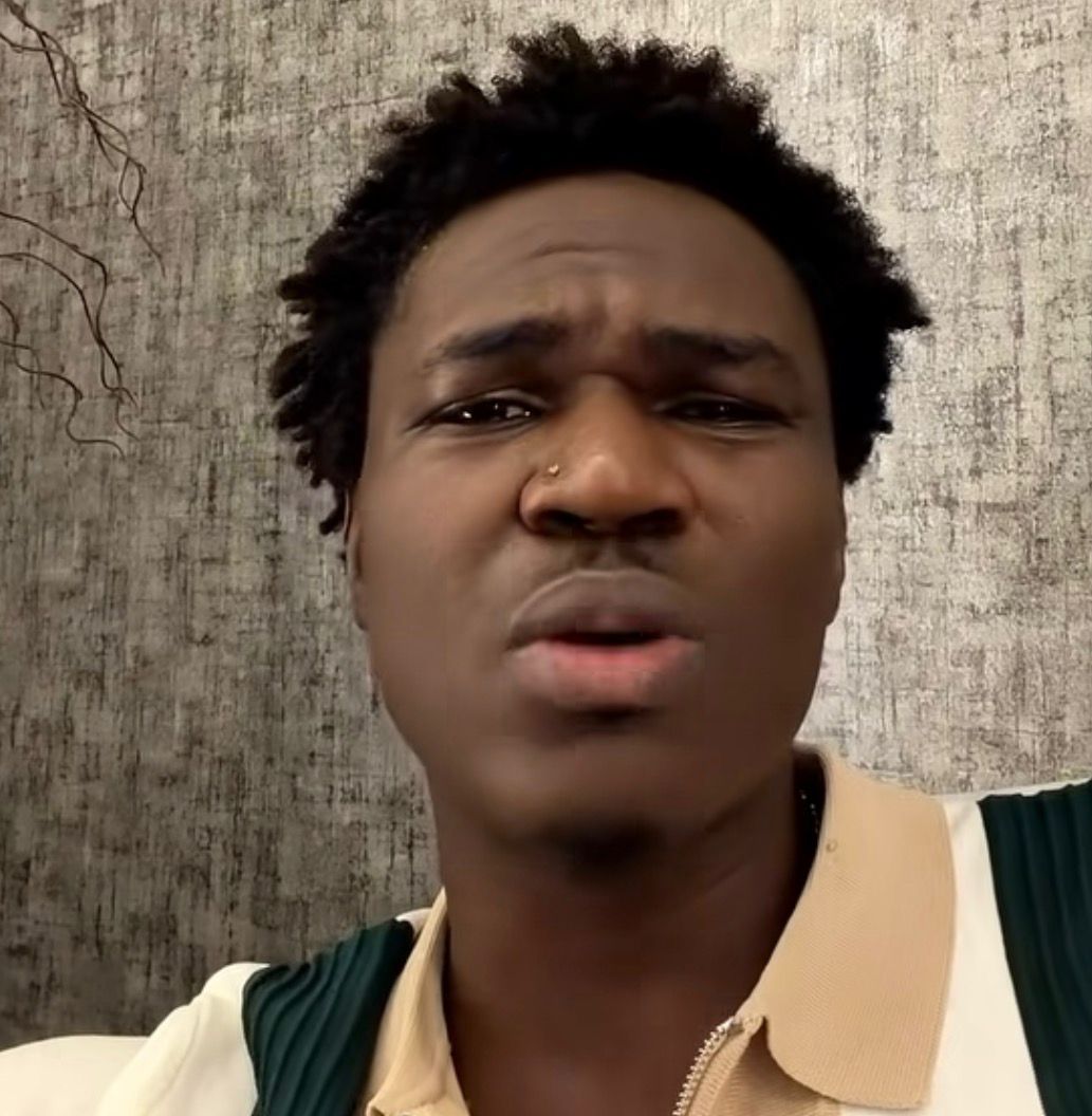 I Be Afrobeats Artiste Way Be Christian- Spyro (VIDEO)
