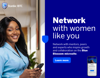 StanbicIBTC Blue Blossom