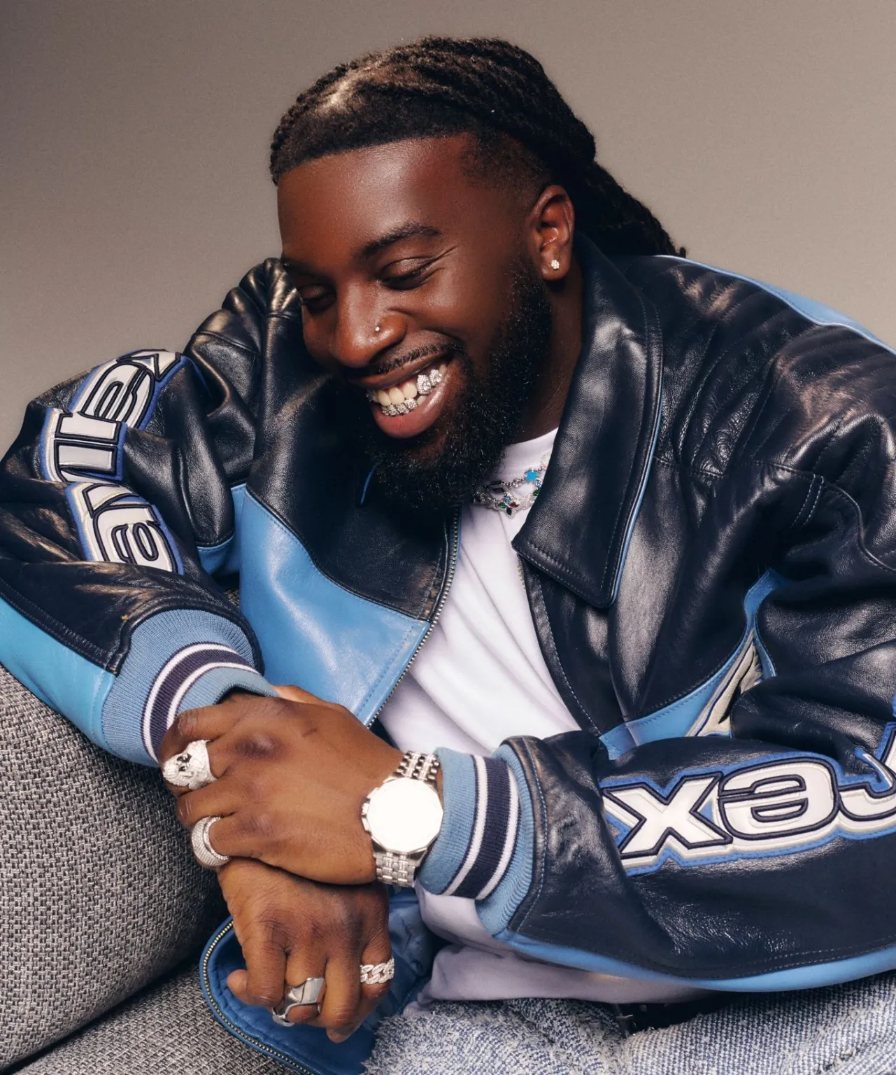 Popular Nigerian Musician Stabbed to death in the UK