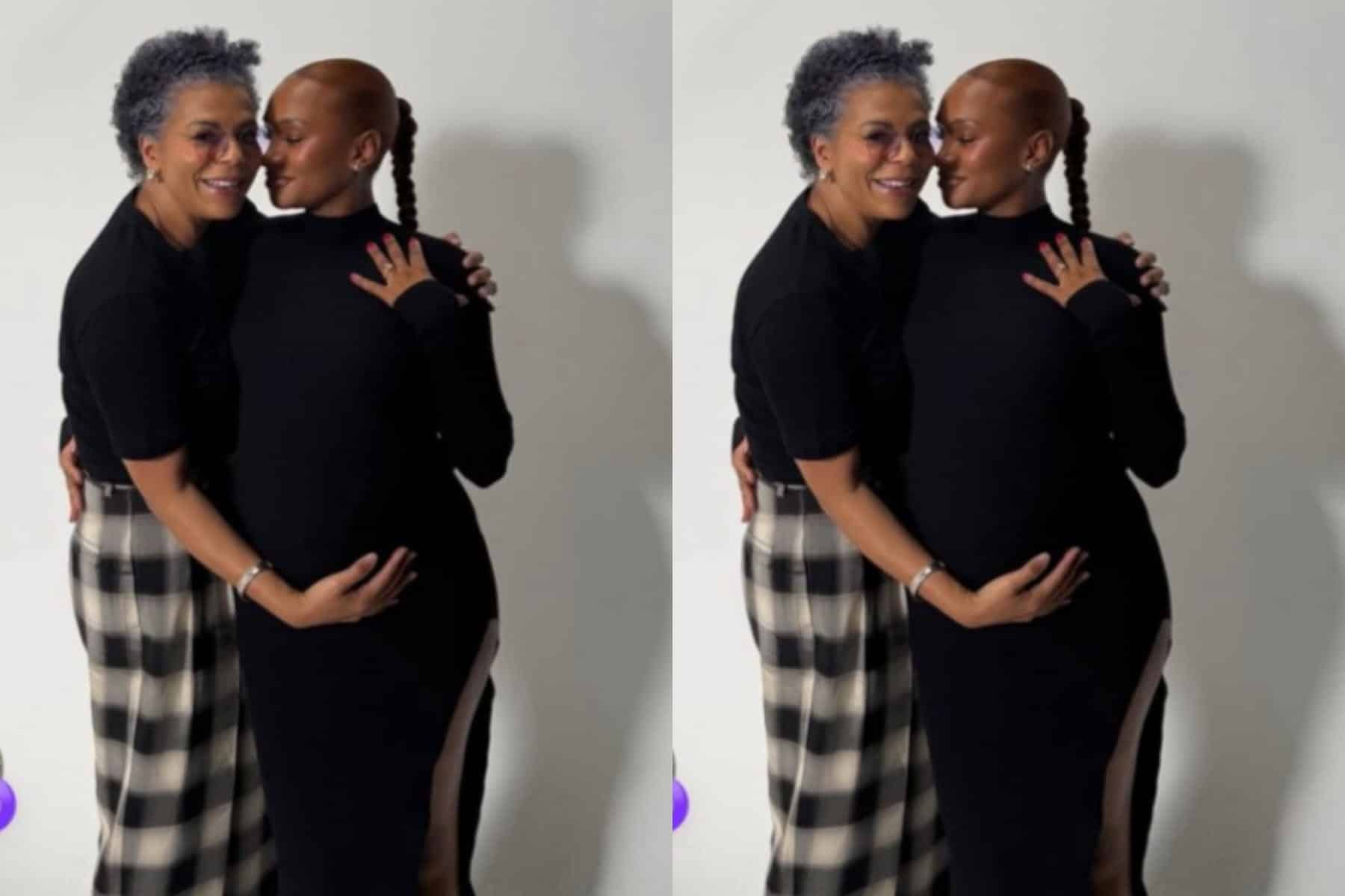 Temi Otedola Exposes ‘Tough’ Nature of her Mother, Nana