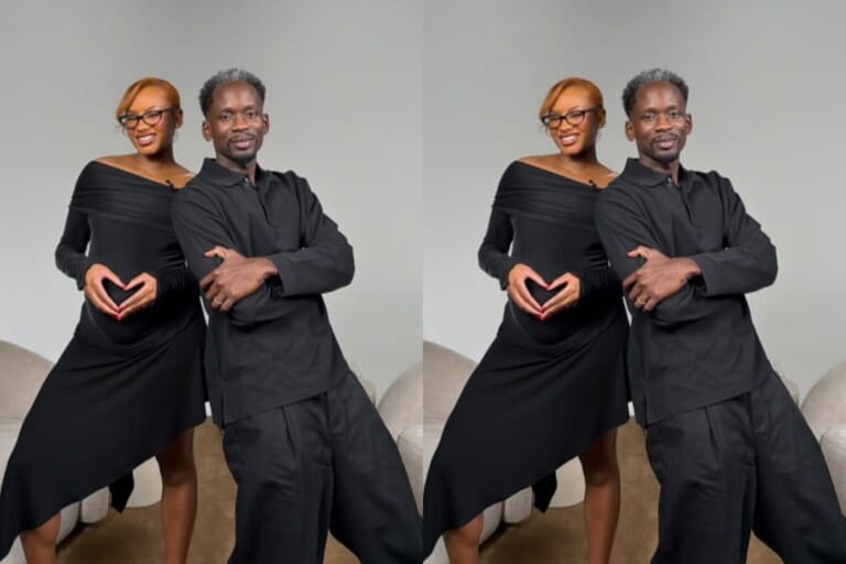 Temi Otedola Shares Stunning Pregnancy Photos