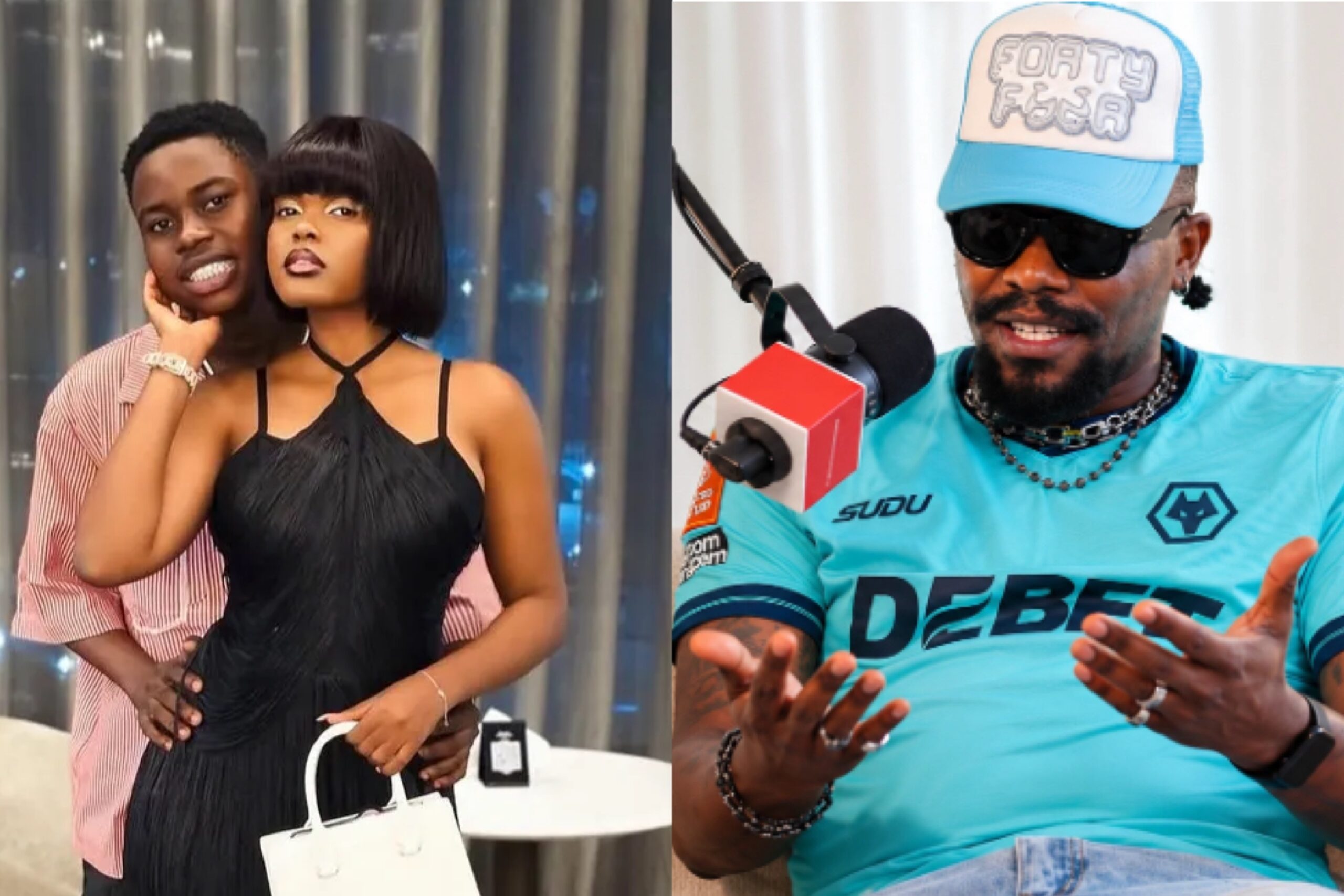 Jarvis Claps Back at Ycee for Mocking Peller as ‘Olodo Uprising’