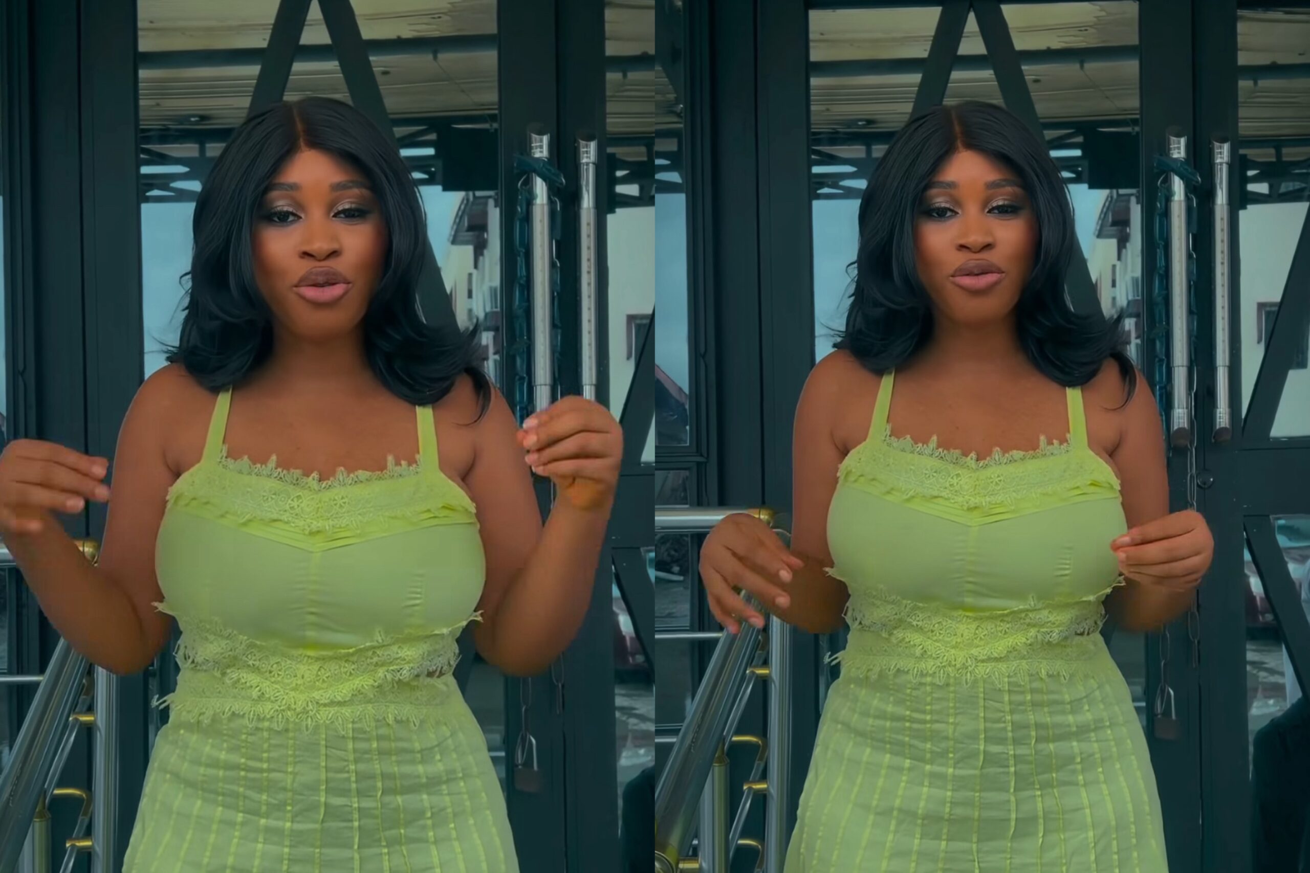 Nollywood Actress Yetunde Barnabas Debunks Fake Mermaid Films on YouTube