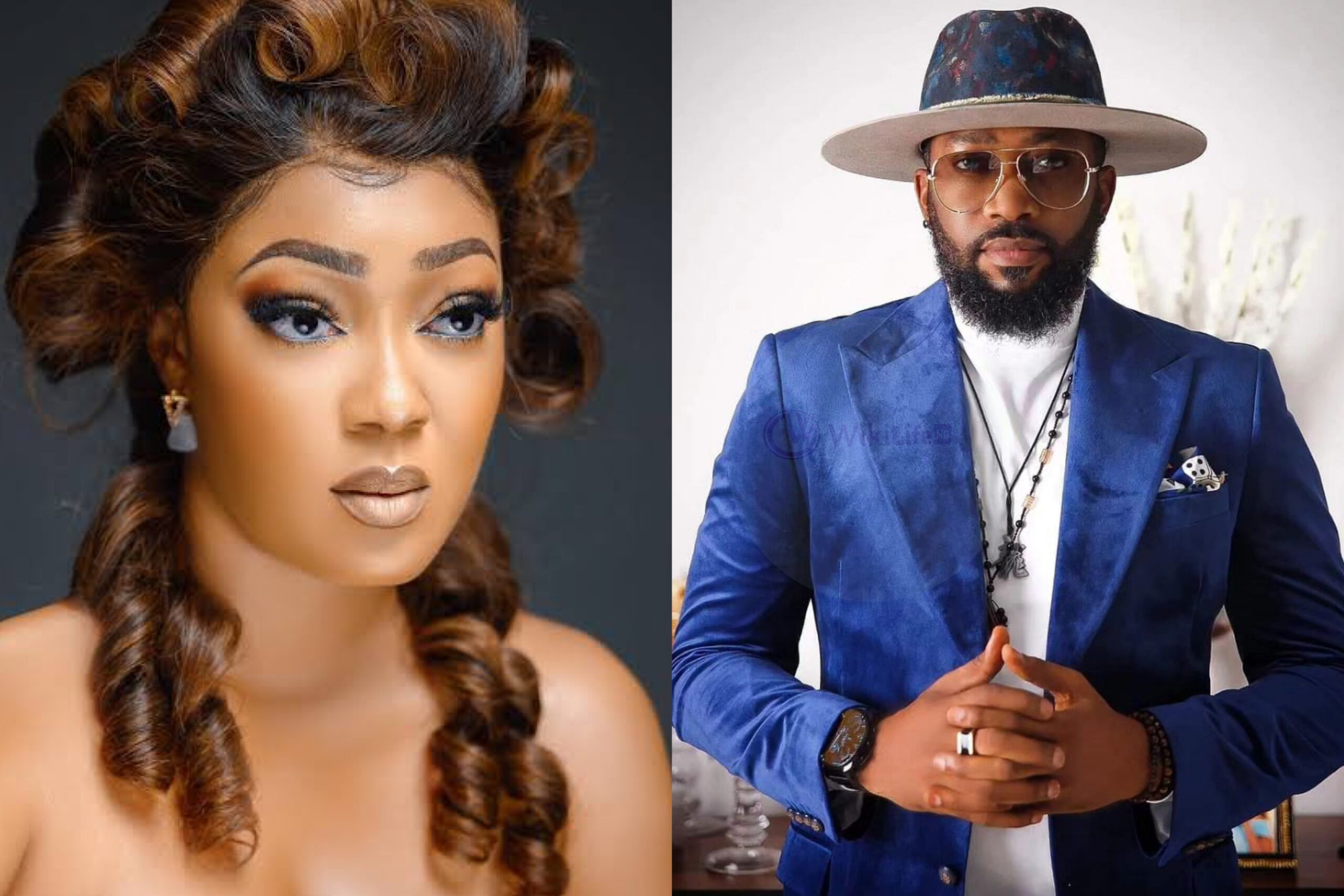 It Is Done- Actress Peggy Ovire Confirms Finalising Divorce With Frederick Leonard