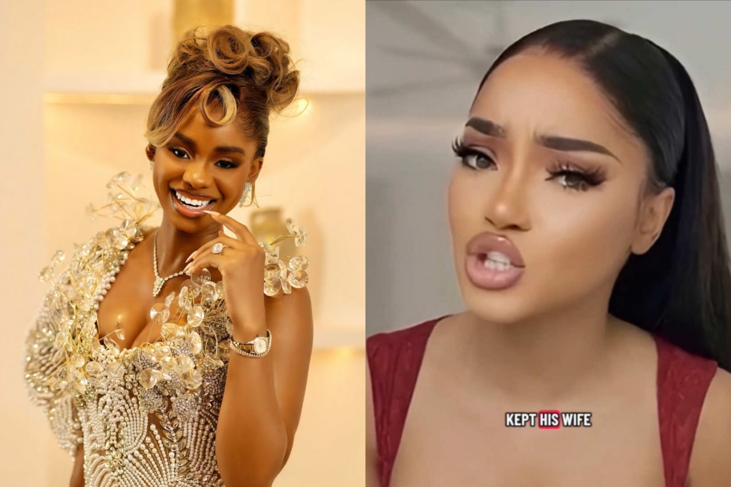Tolani Talks Denies Being Priscilla Ojo Amid Persistent Rumors
