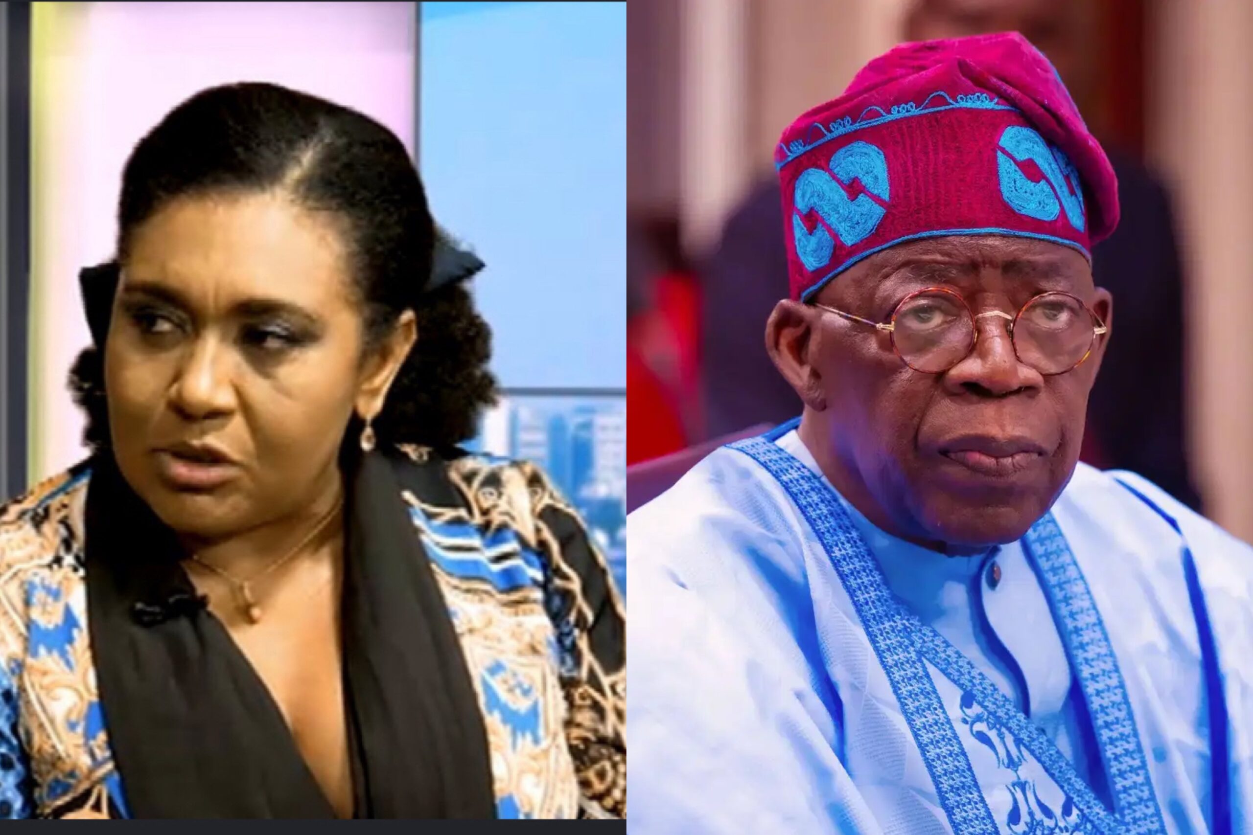 Veteran Nollywood Actress Hilda Dokubo Slams President Tinubu Over Nigeria’s Insecurity Crisis