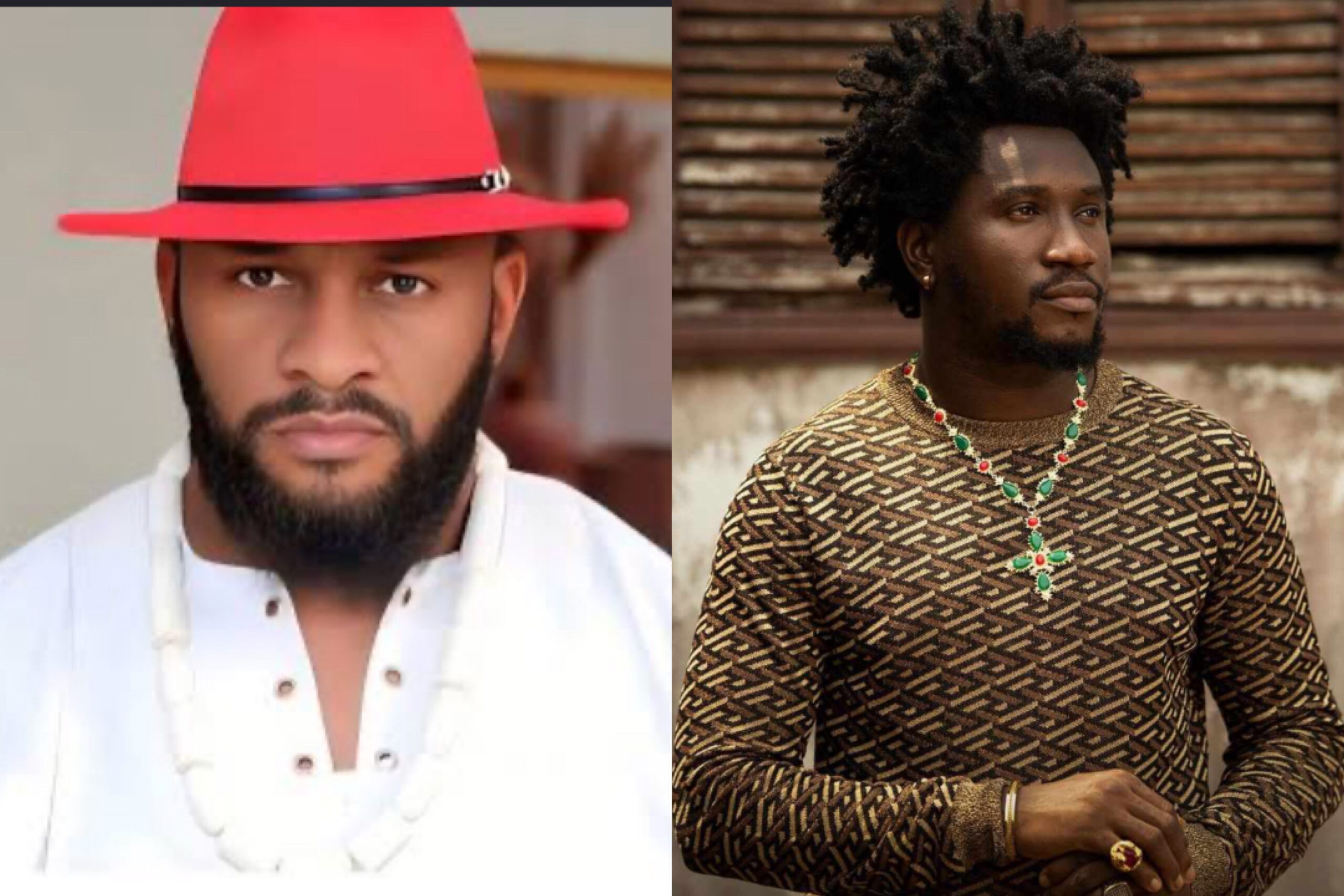 Yul Edochie Reponds to Nasboi Over Exposure of Alexx Ekubo’s Wife After Actor’s Death