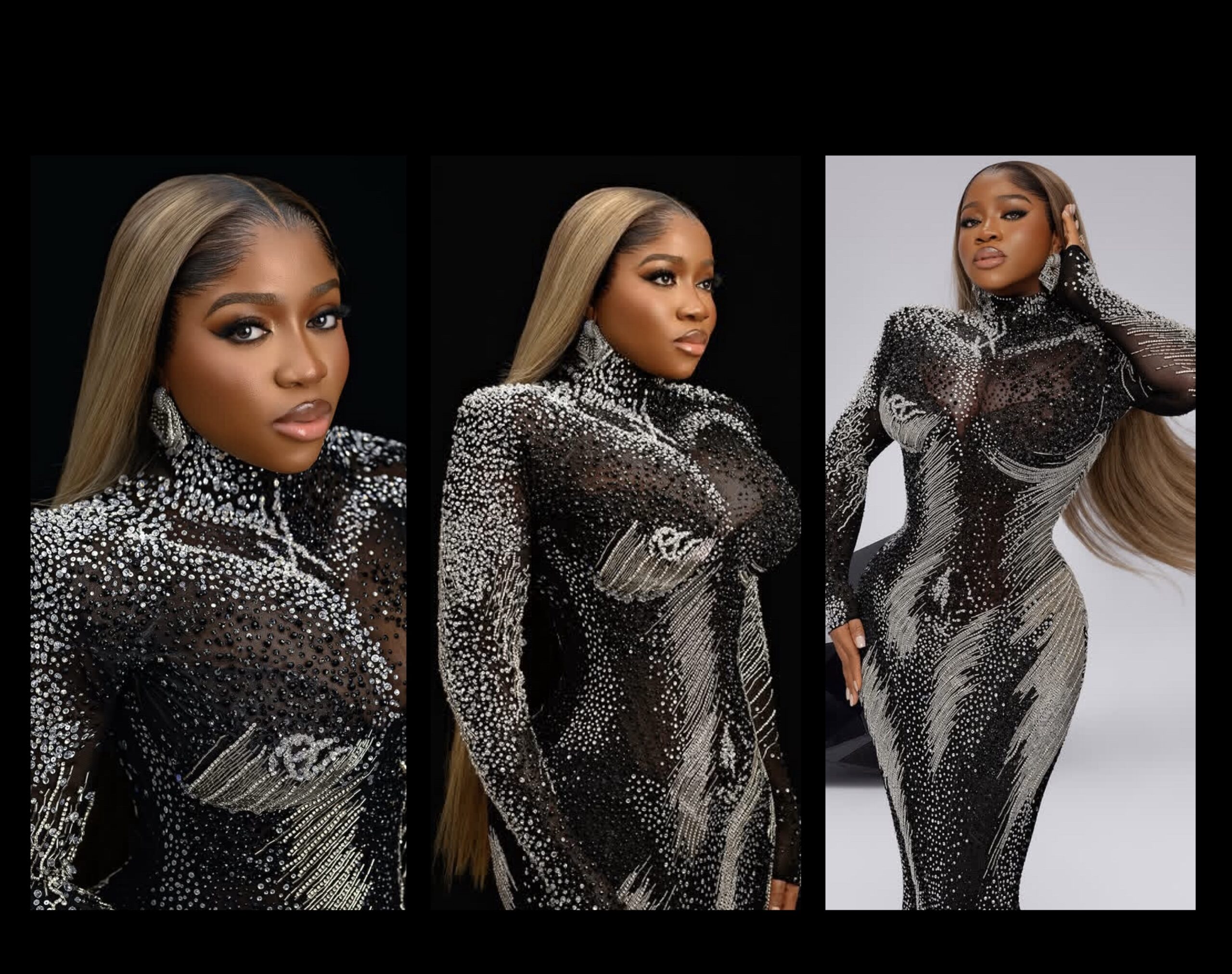 Veekee James Stuns Fans With Gorgeous Photos as She Celebrates 31st Birthday