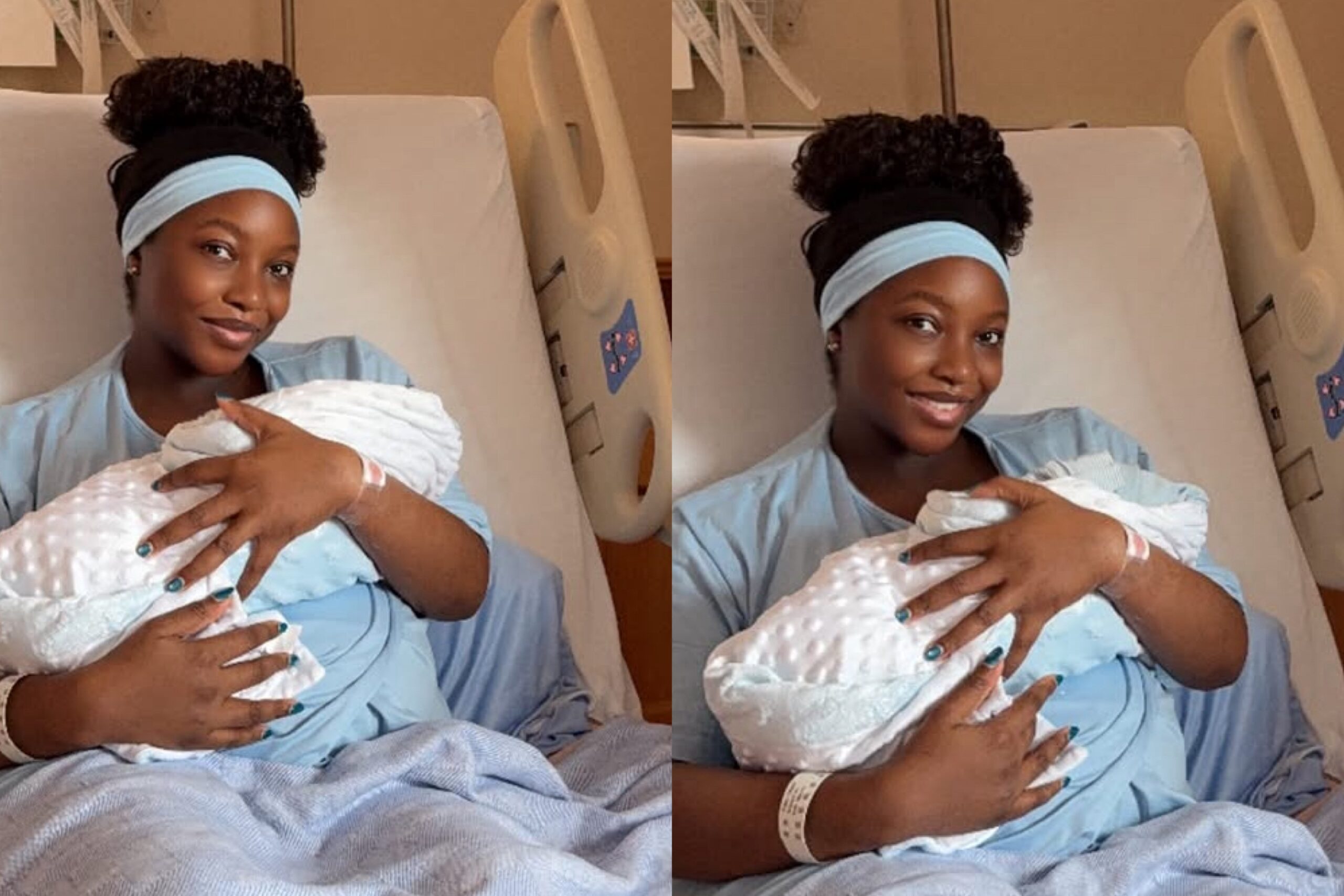 ‘My Life Changed Forever’: Ini Dima-Okojie Shares Heartfelt Motherhood Journey on Birthday