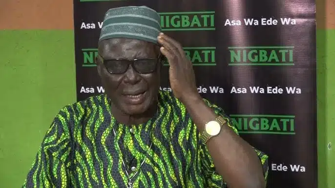Veteran Fuji Singer, Azeez Oladeji is Dead