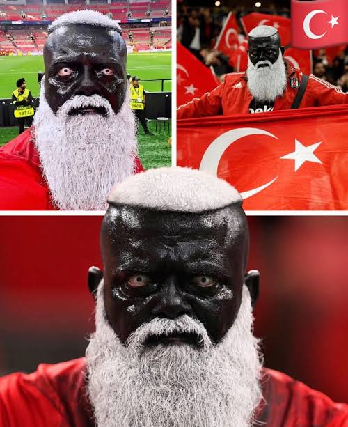 Meet Necdet Ölçerman The Viral Turkey Fan Captivating 2026 World Cup 