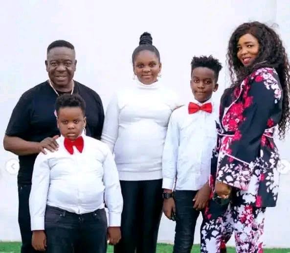 Comic Actor Hammers Mr Ibu’s Wife for Plunging Late Actor’s Family into Poverty Years after His Death