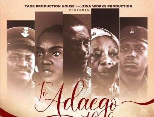 Award-Winning AFRIFF Film To Adaego With Love Now Available to Watch