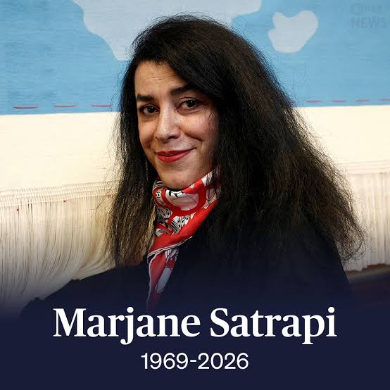 Filmmaker Marjane Satrapi Dies at 56 ‘of Sadness’ Following Husband’s Death