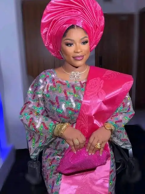 ‘Whatever I Do Is Misunderstood’ —Kunle Afod’s Wife Fires Back at ‘Clingy’ Critics