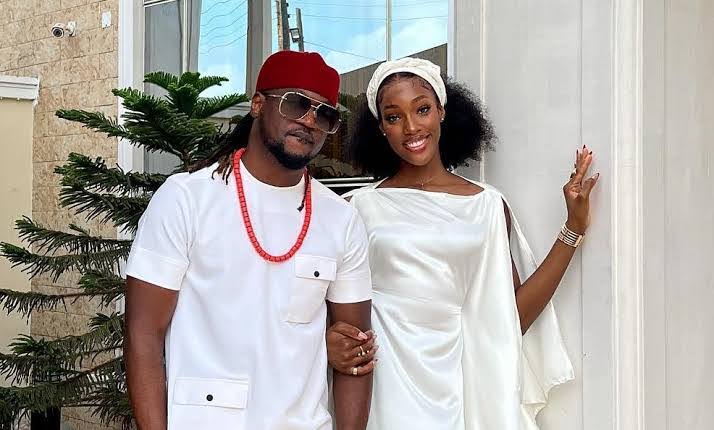 Ivy Ifeoma Speaks on Marrying Paul Okoye For His Wealth
