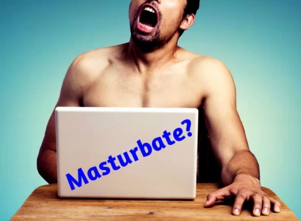 The Importance of Masturbation: Medical Practitioner Explains how Men Can Live Longer