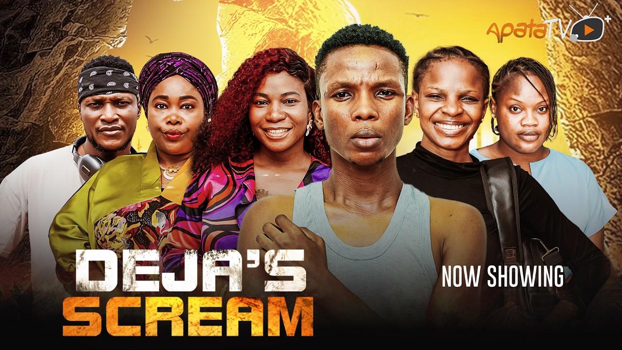 Deja’s Scream Review: The Pain of a Boy Taught That Men Should Never Cry