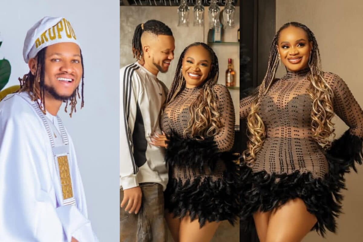 Keep Moving- Uche Ogbodo’s Estranged Husband Bobby Maris Says Amid Martial Crisis